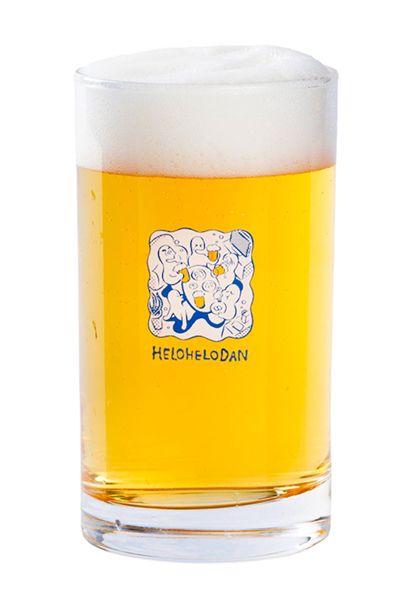 BSノブロック 宅飲みセット（お皿、グラス、お箸の3点セット）