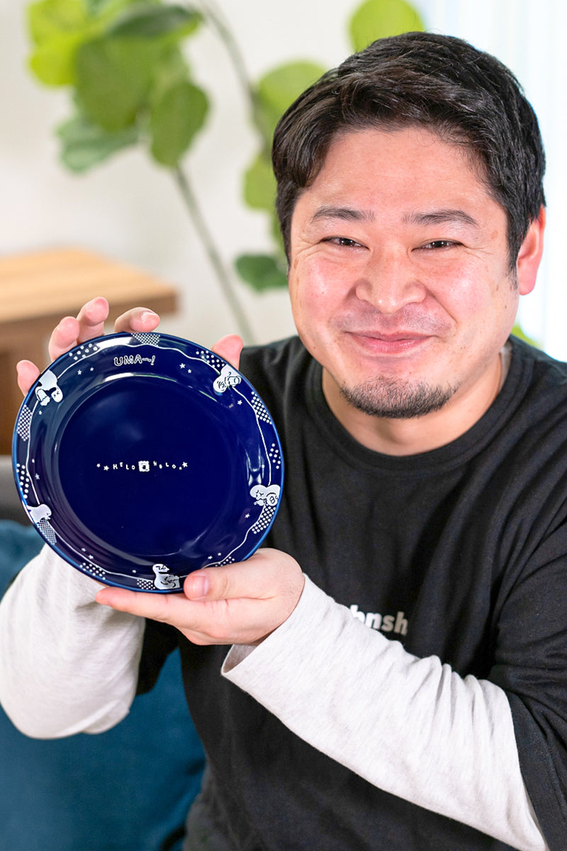 【受注生産】宅飲みセット お皿