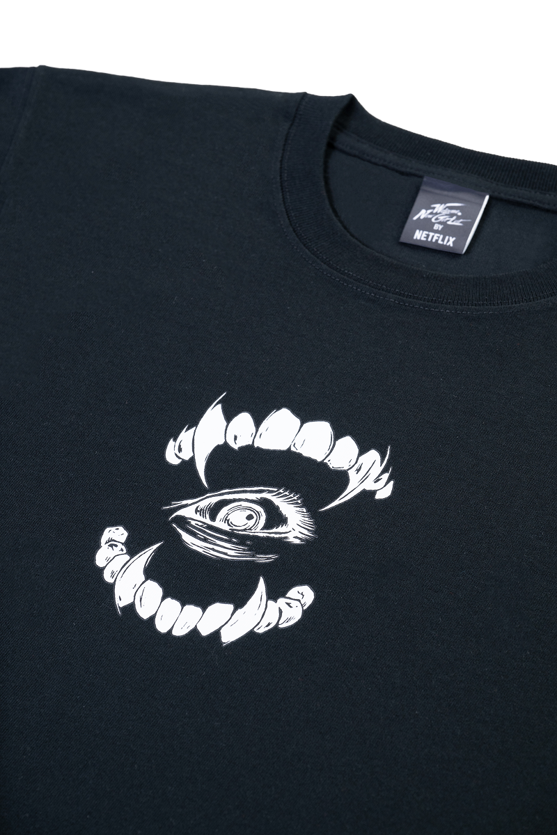 『罵倒村』オリジナルTシャツ（教団腐地獄）
