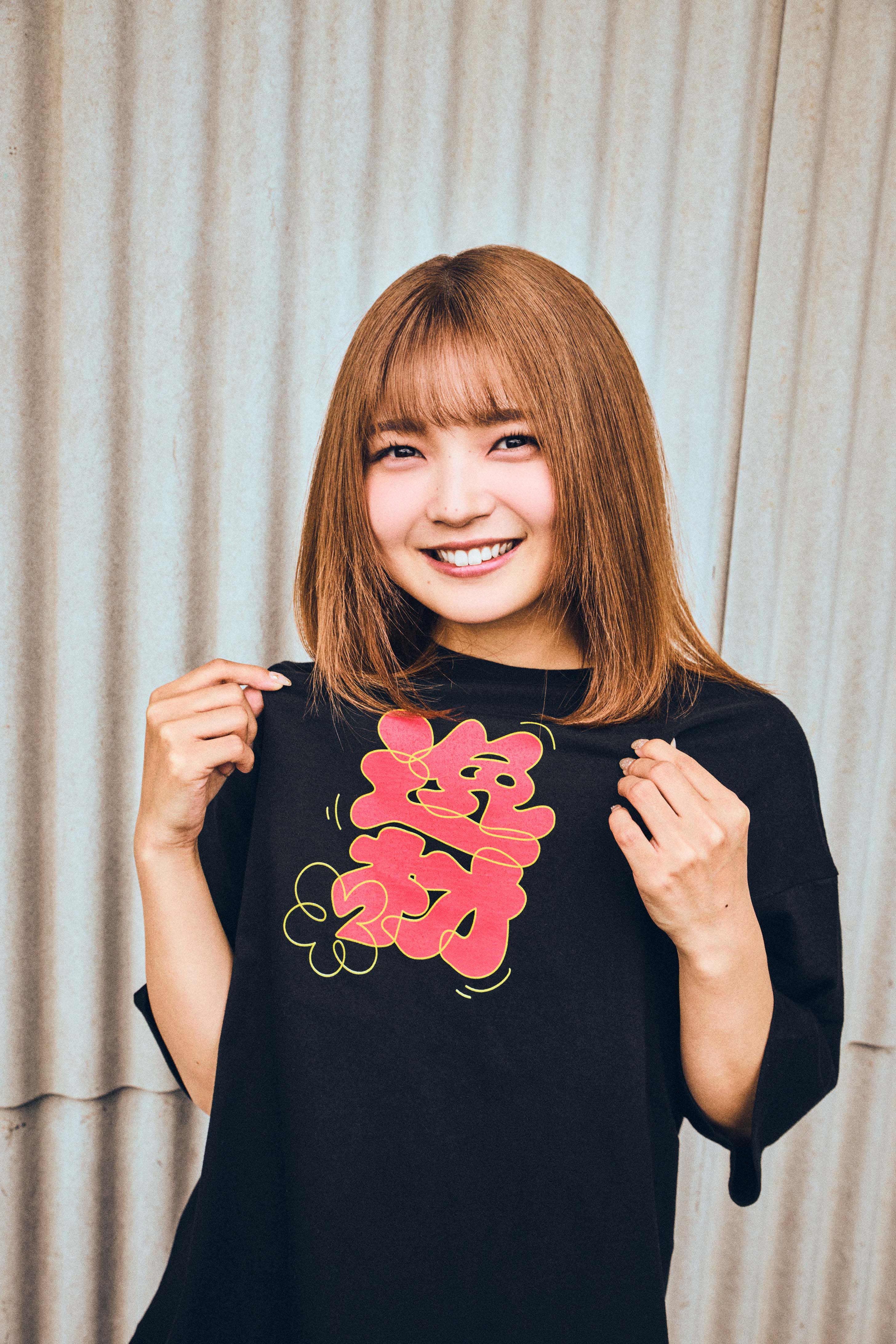 『逸材』Tシャツ