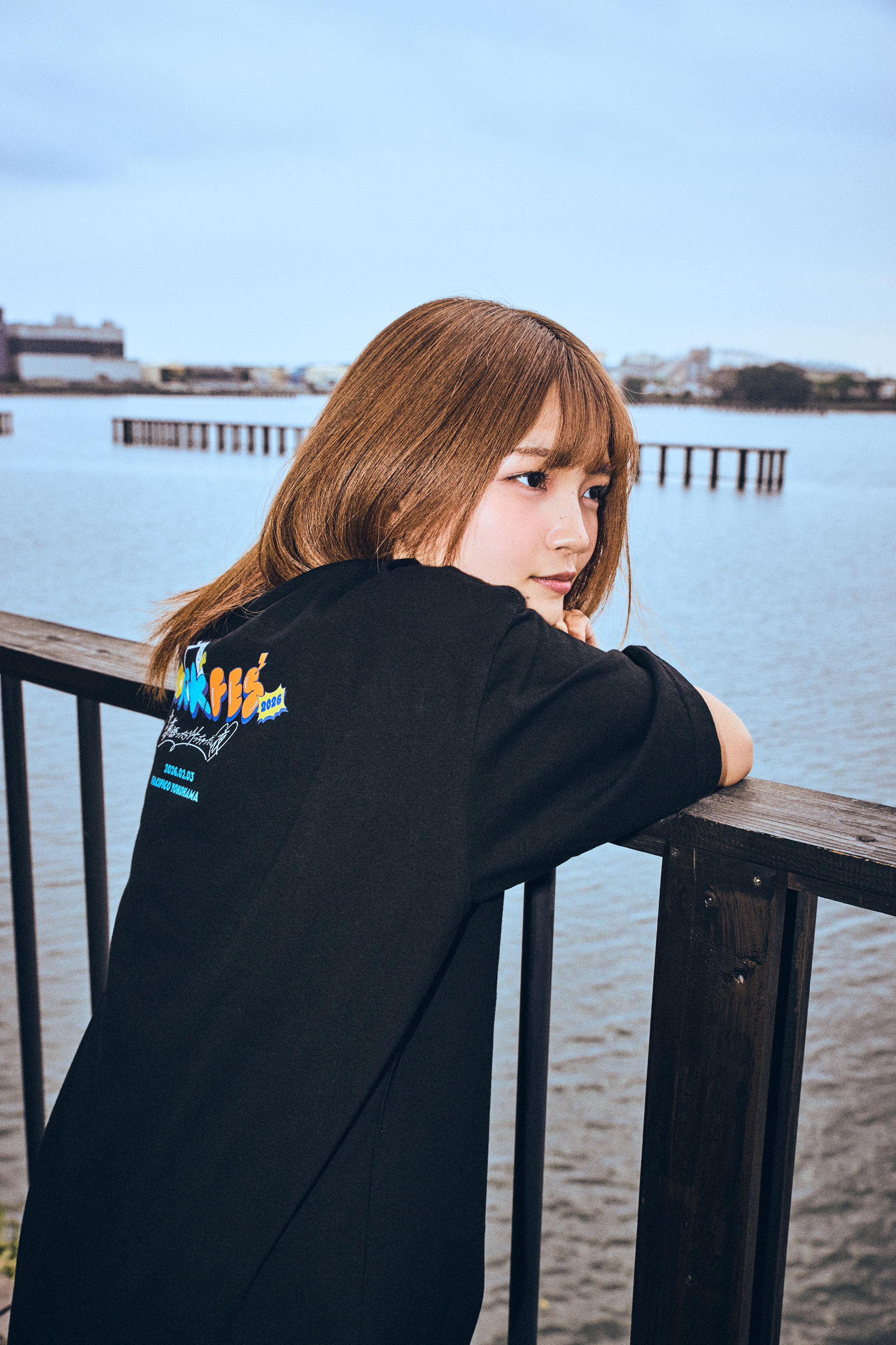 NOBROCK FES Tシャツ