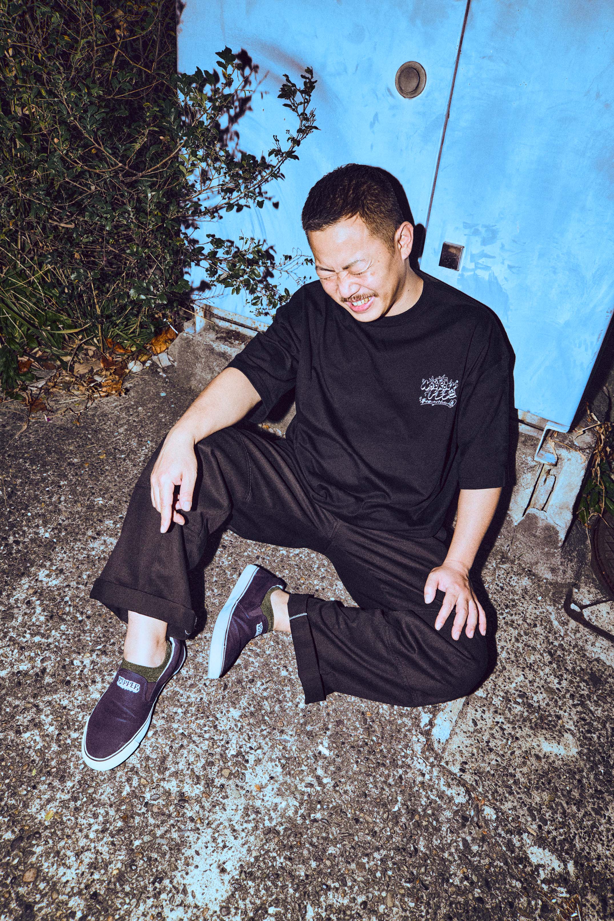 NOBROCK FES Tシャツ