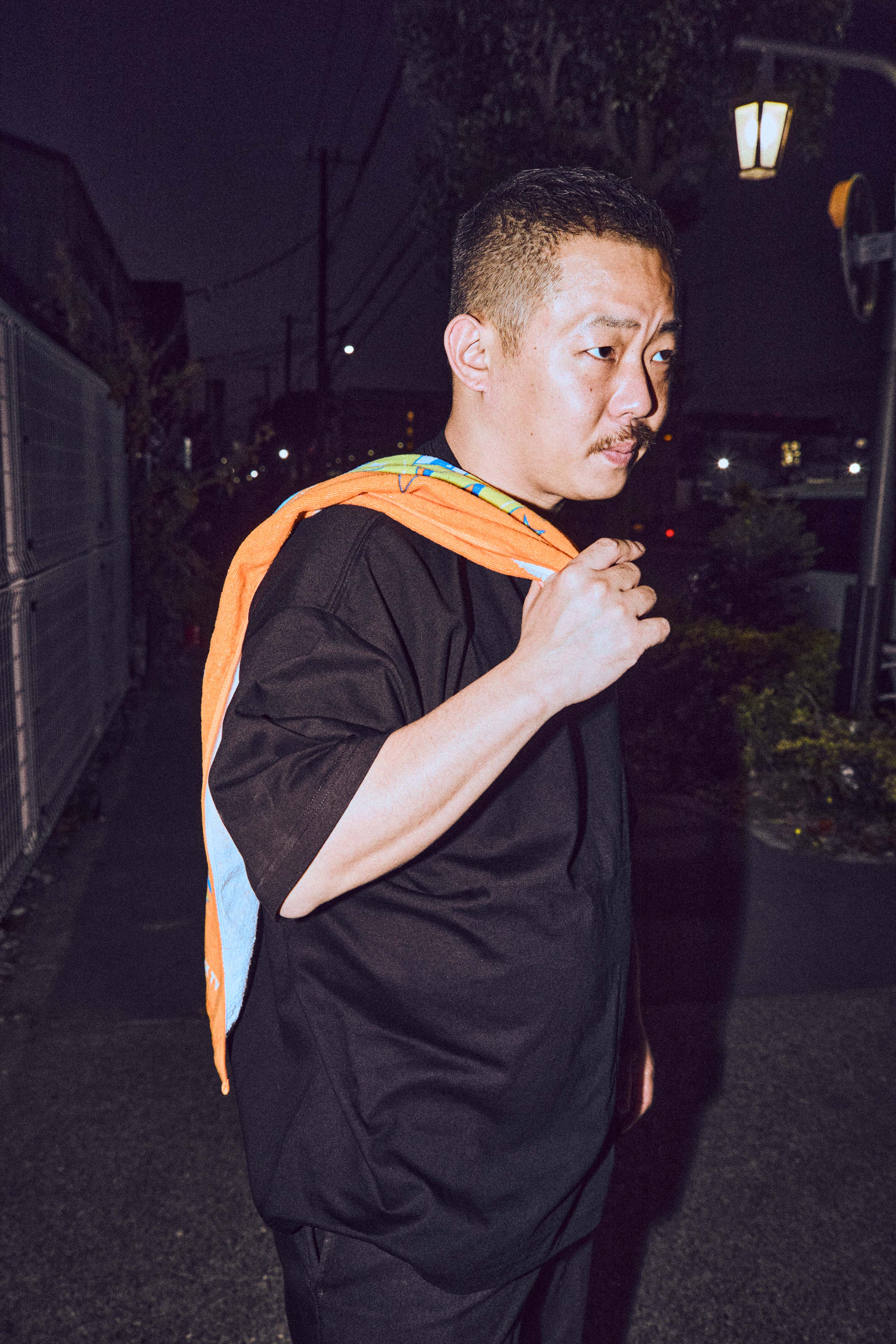 NOBROCK FES フェイスタオル