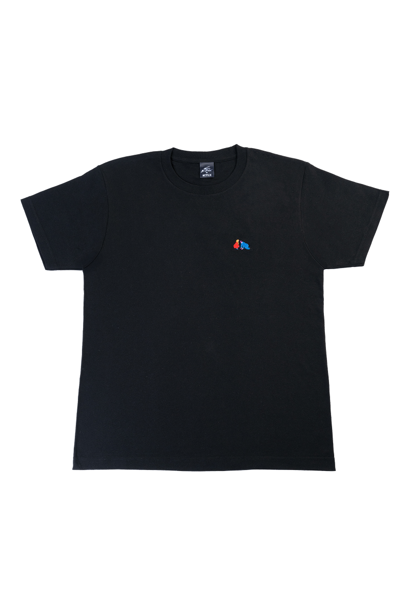 『罵倒村』オリジナルTシャツ（ギャル&ドM）